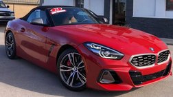 2025 BMW Z4 M40i