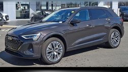 2024 Audi Q8 e-tron quattro Prestige