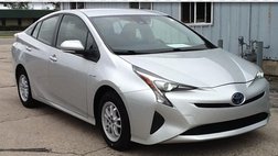 2018 Toyota Prius One