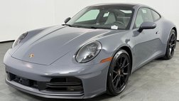 2026 Porsche 911 Carrera