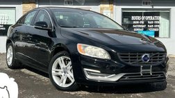 2014 Volvo S60 T5