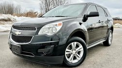 2012 Chevrolet Equinox LS