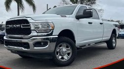 2024 Ram Ram Pickup 2500 Tradesman
