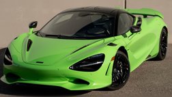 2025 McLaren 750S Base