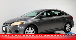 2013 Ford Focus S