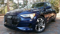 2022 Audi e-tron quattro Premium