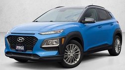 2019 Hyundai Kona SEL