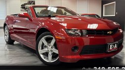 2015 Chevrolet Camaro LT