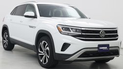 2022 Volkswagen Atlas Cross Sport SEL 4Motion