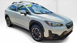 2023 Subaru Crosstrek Premium
