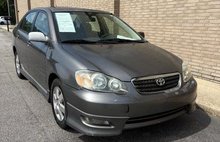 2008 Toyota Corolla S