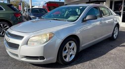 2011 Chevrolet Malibu LS