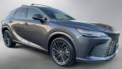 2024 Lexus RX 350 Premium
