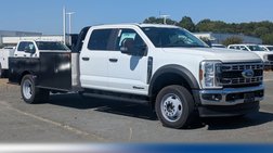 2025 Ford Super Duty F-450 XL