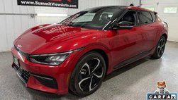 2022 Kia EV6 GT-Line
