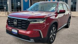 2024 Honda Pilot Touring