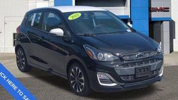 2022 Chevrolet Spark 1LT CVT