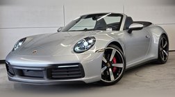2022 Porsche 911 Carrera 4S