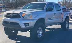2012 Toyota Tacoma V6