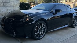 2016 Lexus RC 350 Base
