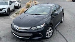 2016 Chevrolet Volt Premier