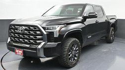 2024 Toyota Tundra Platinum
