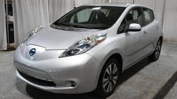2013 Nissan LEAF SL