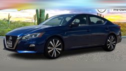 2021 Nissan Altima 2.5 SR