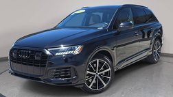 2021 Audi Q7 quattro Premium Plus 55 TFSI