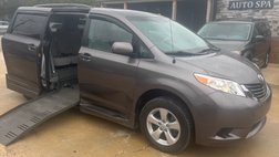 2014 Toyota Sienna LE FWD 8-Passenger V6