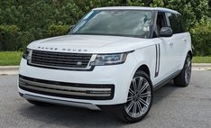 2025 Land Rover Range Rover P530 SE LWB