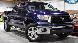 2010 Toyota Tundra Grade