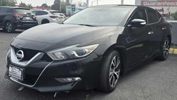 2017 Nissan Maxima 3.5 SV