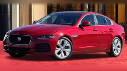 2020 Jaguar XE P250 S