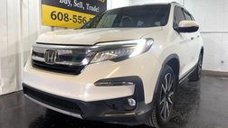 2019 Honda Pilot Elite