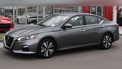 2022 Nissan Altima 2.5 SV