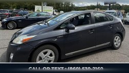 2011 Toyota Prius Three