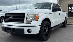 2014 Ford F-150 STX