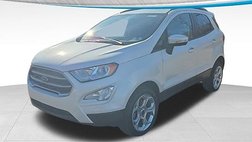 2022 Ford EcoSport SE