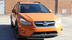 2014 Subaru XV Crosstrek 2.0i Premium
