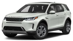 2020 Land Rover Discovery Sport P250 SE