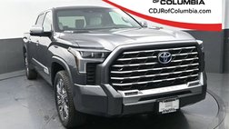 2023 Toyota Tundra Capstone HV