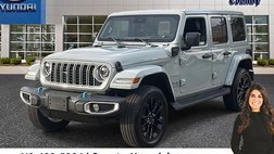 2024 Jeep Wrangler Sahara 4xe