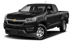 2018 Chevrolet Colorado Work Truck