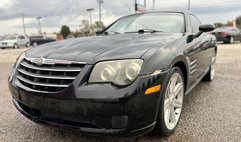 2007 Chrysler Crossfire Base