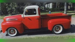 1948 Ford Frame-Off Restoration Stock#9701846