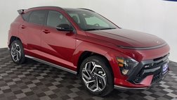 2024 Hyundai Kona N Line