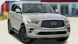 2022 Infiniti QX80 Sensory