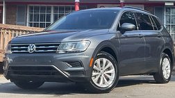 2019 Volkswagen Tiguan S