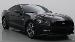 2016 Ford Mustang GT